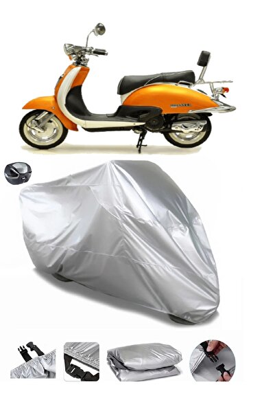 autolion حقيبة ظهر متوافقة مع علامة دراجة نارية Nostalgia 125 الآسيوية