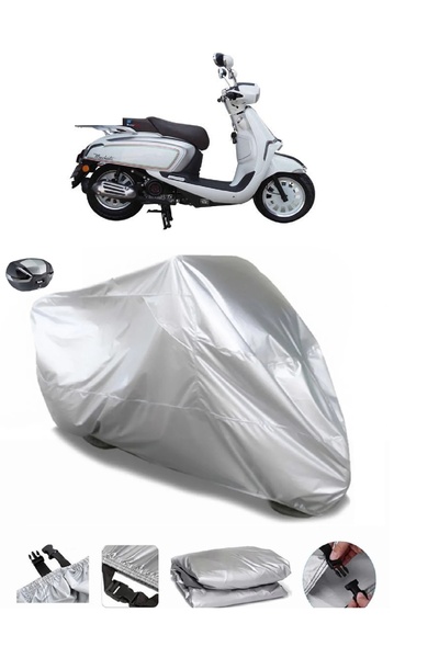 AUTOLION MOTOLUX Macchiato 125 MOTORCYCLE SCREW REAR BAG COMPATIBLE