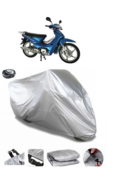 autolion حقيبة ظهر للدراجة النارية العالمية بطول 100 كيلومتر متوافقة