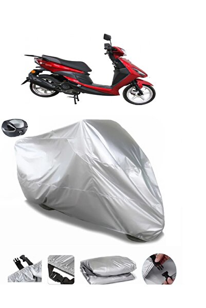 autolion حقيبة ظهر للدراجة النارية Stmax Nett 50 متوافقة مع