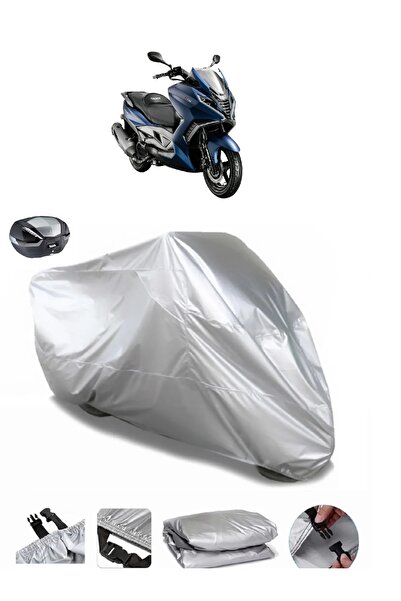 AUTOLION Arora GT 125 MOTORCYCLE TAPE REAR BAG COMPATIBLE