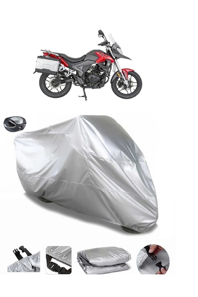 AUTOLION Mondial RX1i Evo MOTORCYCLE SCREW REAR BAG COMPATIBLE