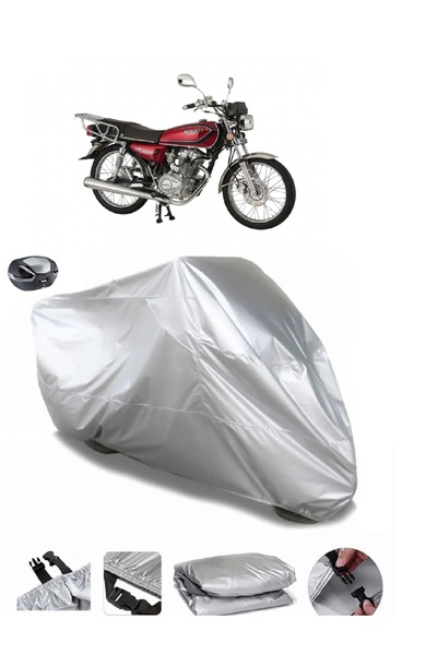 AUTOLION Mondial 150 Masti MOTORCYCLE TAPE REAR BAG COMPATIBLE
