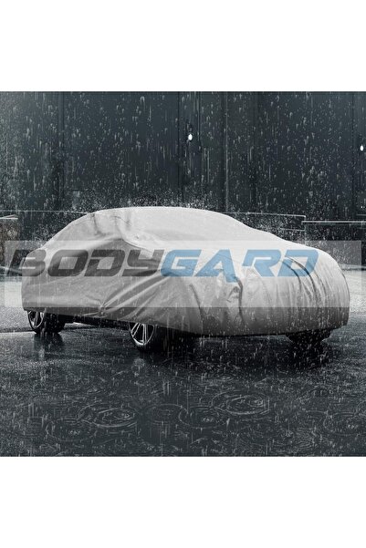 BODYGARD قماش مشمع السيارة المتوافق مع سكودا أوكتافيا