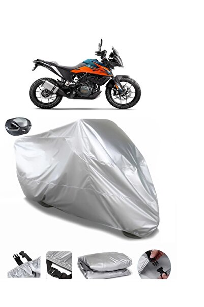 AUTOLION KTM 390 Adventure - حقيبة خلفية عالية الجودة، مشمع للدراجات النارية