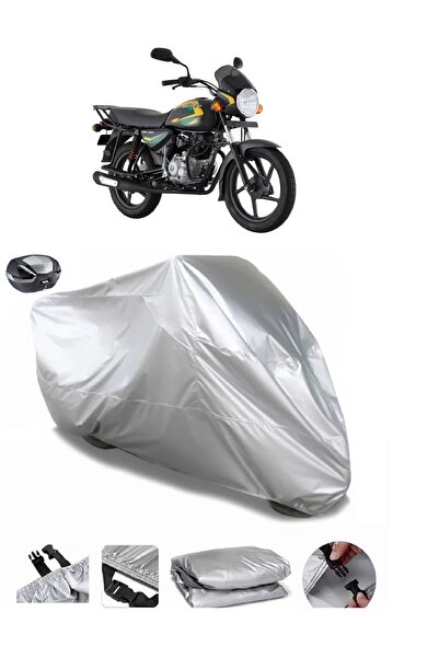 AUTOLION حقيبة ظهر للدراجة النارية Bajaj Boxer متوافقة