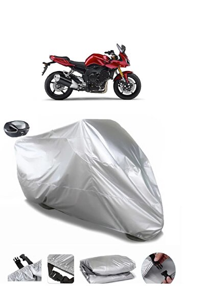 AUTOLION حقيبة خلفية متوافقة مع علامة Yamaha FZ1 Fazer للدراجات النارية