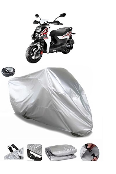 autolion حقيبة خلفية للدراجة النارية من سيم كروكس 125 متوافقة