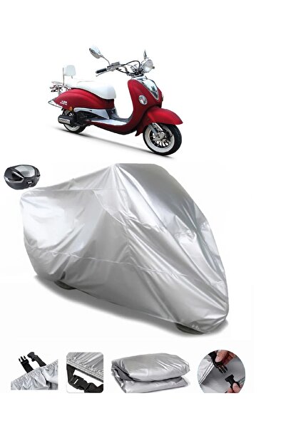 autolion حقيبة ظهر كوبا نيرفانا 150 للدراجات النارية متوافقة