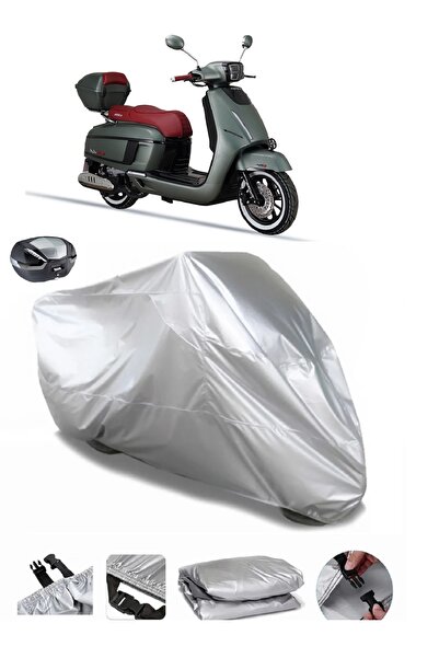 AUTOLION حقيبة خلفية متوافقة مع علامة دراجة نارية Arora Mojito Pro S