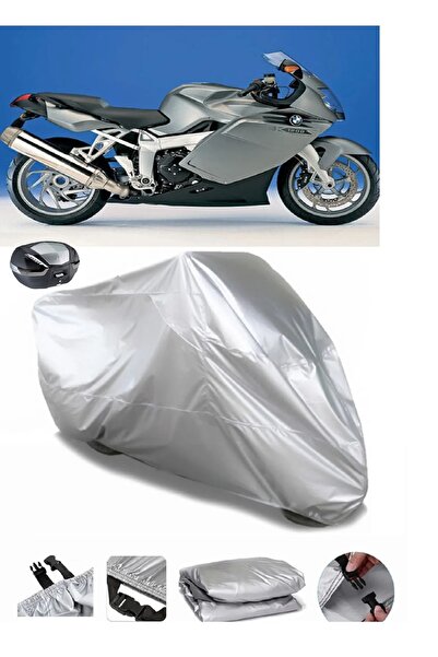 AUTOLION Bmw K 1200 S MOTORCYCLE SCREW REAR BAG COMPATIBLE