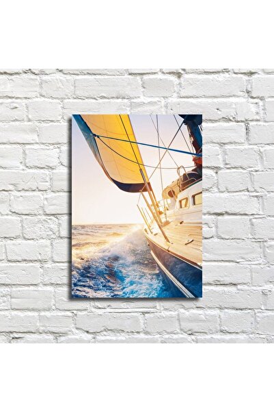 icase Ξύλινο Τραπέζι Ιστιοπλοϊκού Σκάφους