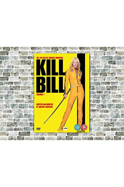 icase Kill Bill Tablou din lemn