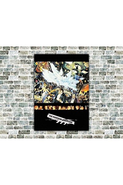 icase Masă de pictat din lemn „Aventura lui Poseidon”