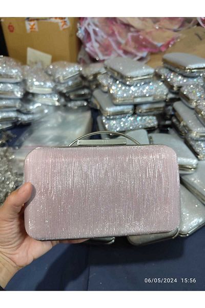 lowell bag Τσάντες Lowell Βραδινό φόρεμα βραδινή τσάντα με υπέροχη υφή με χερούλια