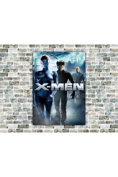 icase X-mnen Ξύλινος Πίνακας