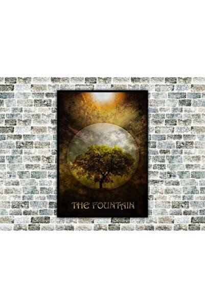 icase Ο Νονός Ξύλινος Πίνακας