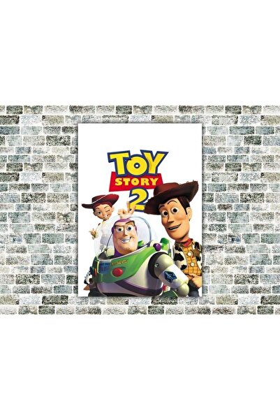 icase Toy Story2 Tablou din lemn