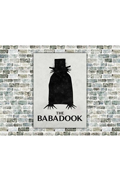 icase Το Ξύλινο Πίνακας Μπαμπαντούκ