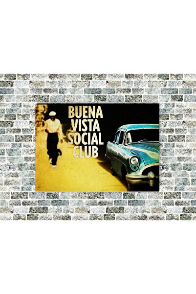 icase Ξύλινη Τραπεζαρία Bueno Vista Social Club