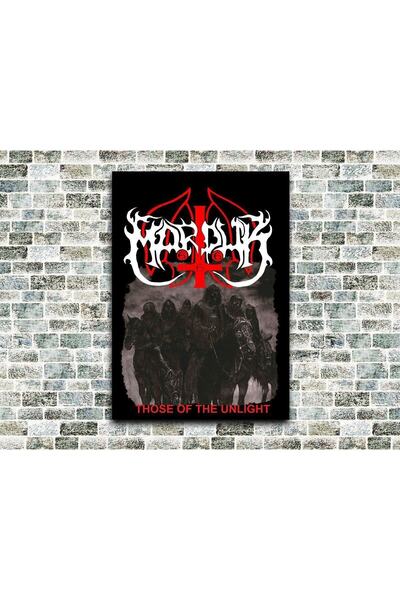 icase Μάρντουκ Οι Αυτόνομοι Φωτοσκοτεινοί Ξύλινος Πίνακας