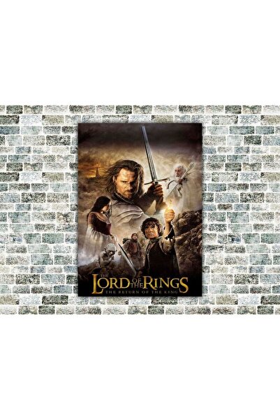 icase Δαχτυλίδι Ο Άρχοντας των Δαχτυλιδιών, Ξύλινος Πίνακας Αδελφότητας