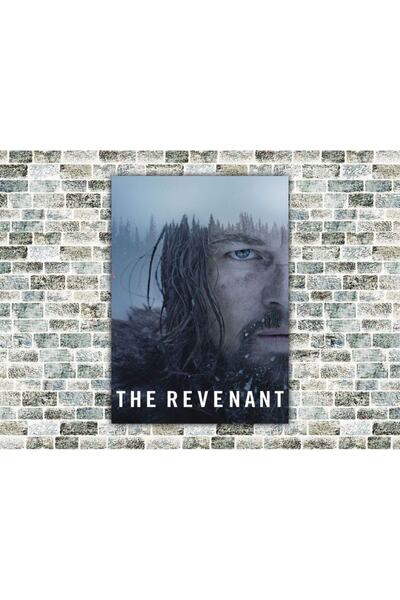 icase Tabloul din lemn „The Revenant”