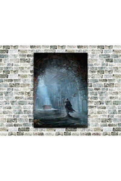 icase Assassins Creed Ξύλινος Πίνακας