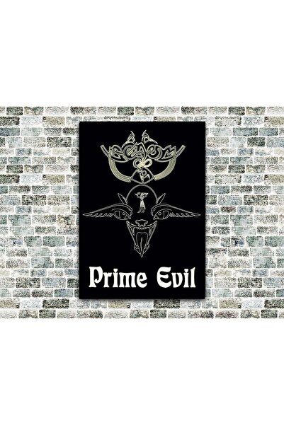 icase Venom Prime Evil Tablou din lemn