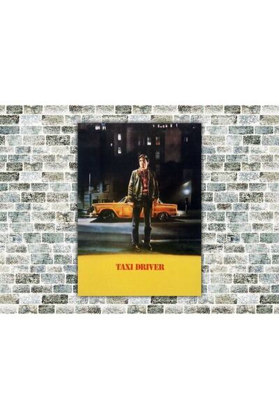 icase Ξύλινος πίνακας οδηγού ταξί