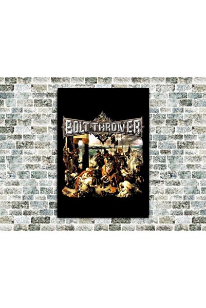 icase Εκτοξευτής Βολών Η Έβδομη Σταυροφορία Ξύλινος Πίνακας