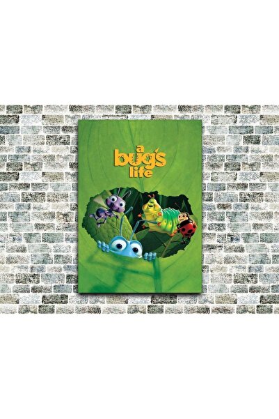 icase Bugs Life Masă din lemn