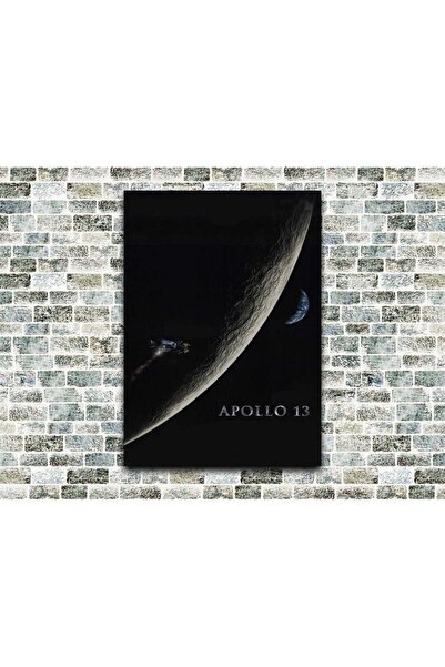 icase Apollo 13 Tablou din lemn