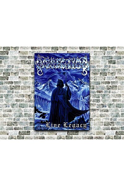 icase Ξύλινος Πίνακας Dissection Live Legacy