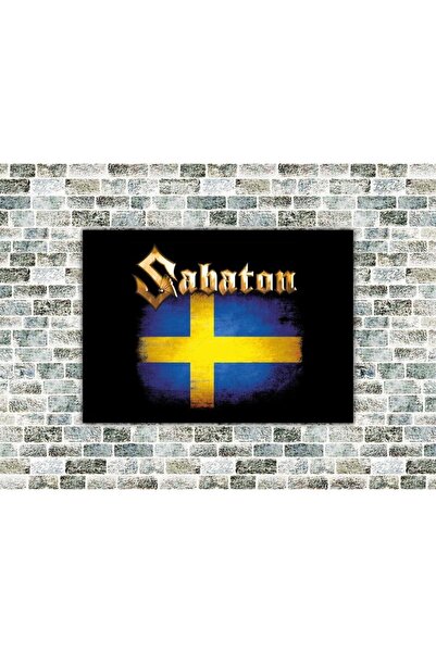 icase Σαμπάτον Ξύλινος Πίνακας