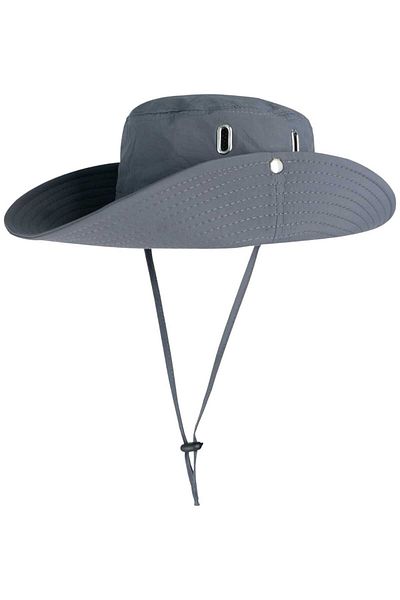 Mood Agenda Unisex Uv Protected Waterproof Summer Safari Hat