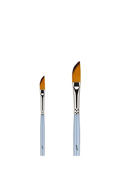 Art Tone 823 Set de pensule pentru urs iepure - Mixmedia 2 dimensiuni