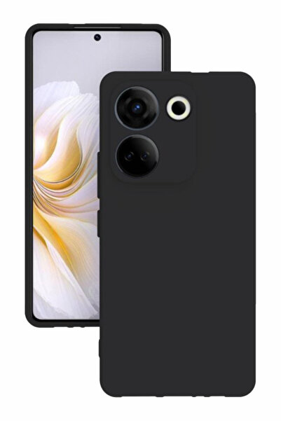TECNO Camon 20 Darbelere ve Kamera Korumalı A+++ Silikon Kılıf