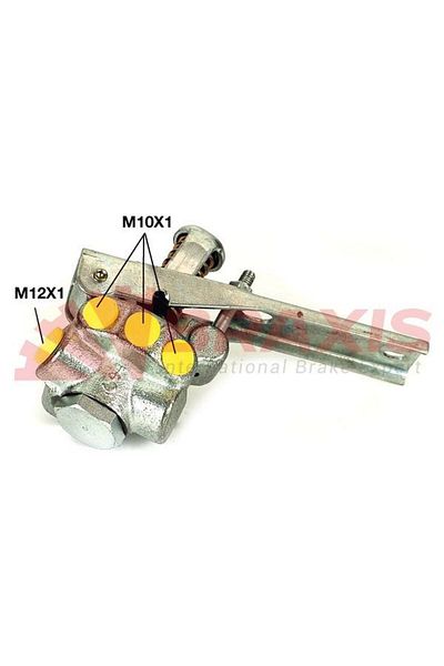 BRAXIS R9 Brake and Limiter Set