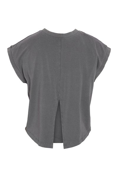 Noisy May BLUSE - GESCHLOSSENES HALSKETTE FEM KNIT CO95/EA5