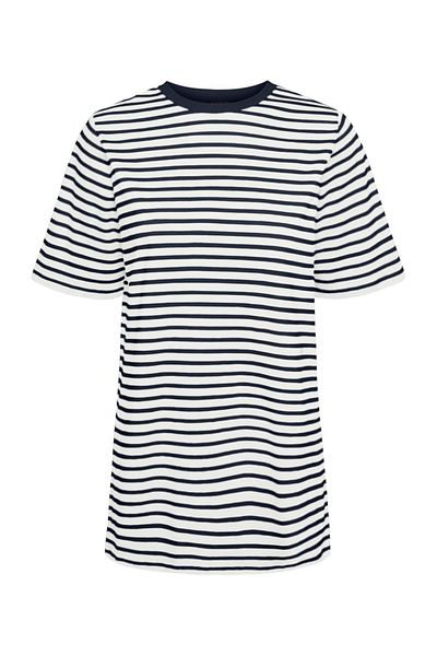 PIECES T-SHIRT DAMEN STRICK OCO100