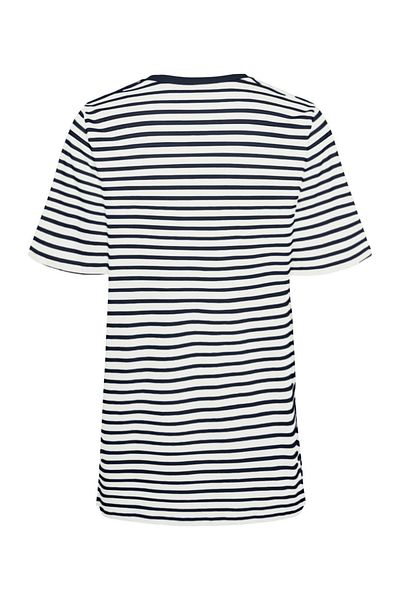 PIECES T-SHIRT DAMEN STRICK OCO100