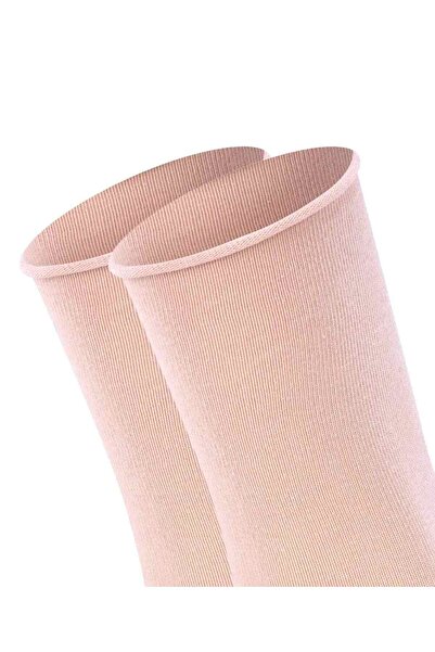 FALKE Damen Socken, 4er Pack - Happy, Kurzsocken, Rollbündchen