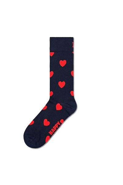 Happy Socks Unisex-Socken – Love, Valentinstag, Geschenkbox