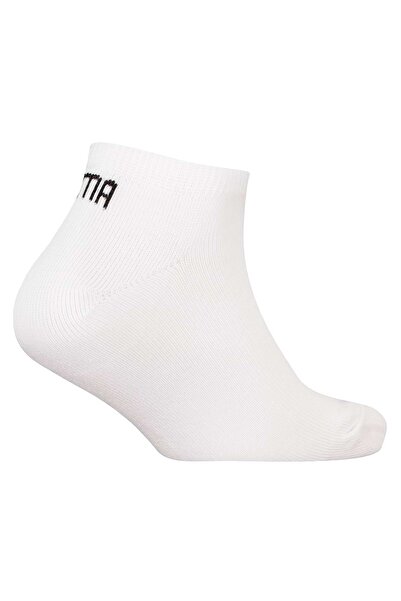 Puma Kinder Sneakersocken 6er Pack - Invisible, ECOM, einfarbig, Logo