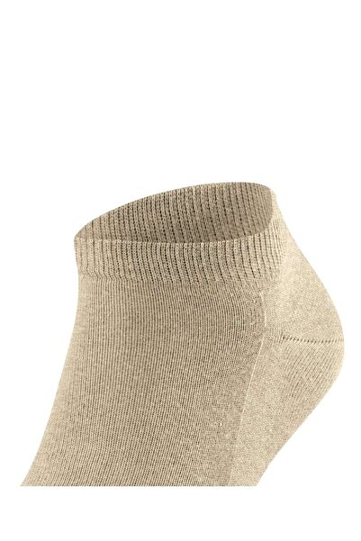 FALKE Herren Socken 3er Pack - Family Sneaker, Anti-Slip-System, Baumwollmischung, Uni