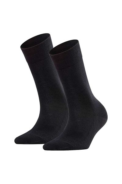 FALKE Packung mit 2 Damen-Socken – Delicate London und Kurzsocken