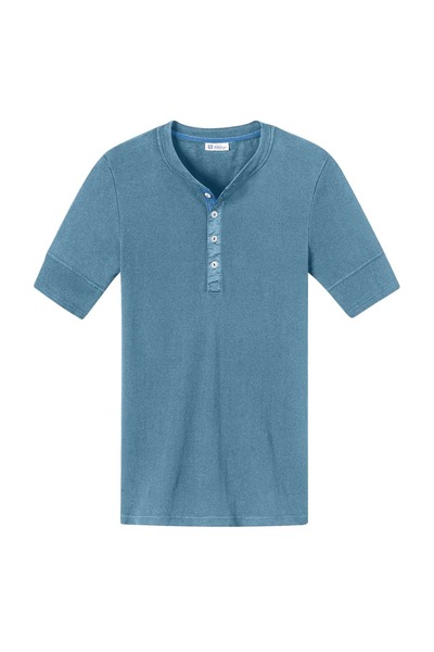 Schiesser Revival Herren Shirt - 1/2 Arm, Kurzarm Unterhemd, Karl-Heinz