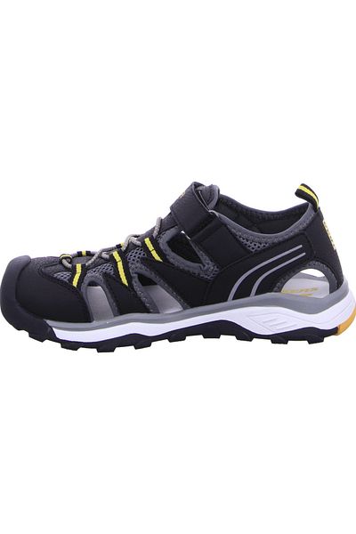 Dockers Schnürschuh schwarz