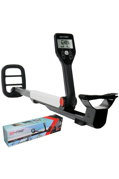 minelab MİNELAB GO FİND 11 METAL DEDEKTÖRÜ